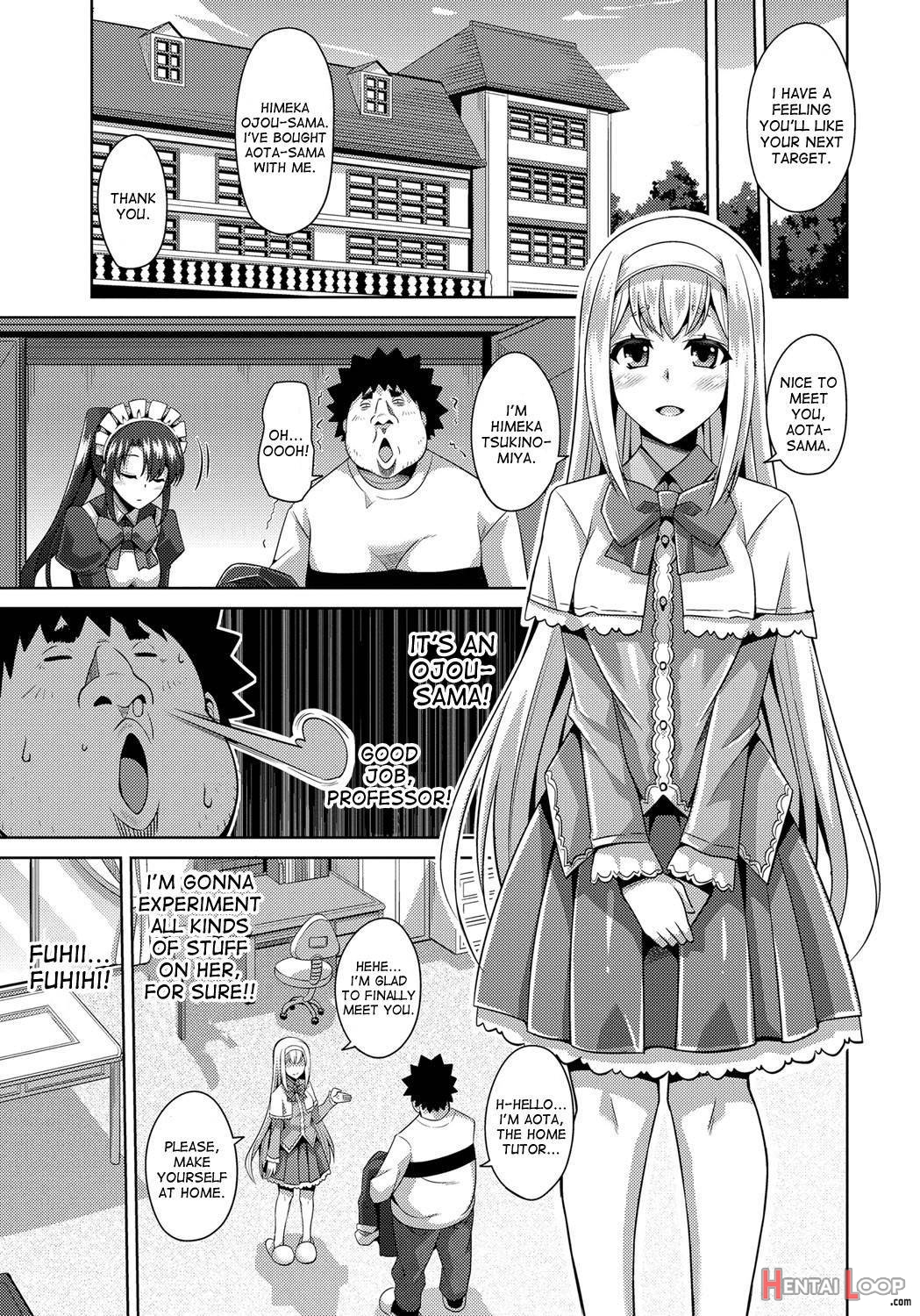 Yaruki Switch page 102