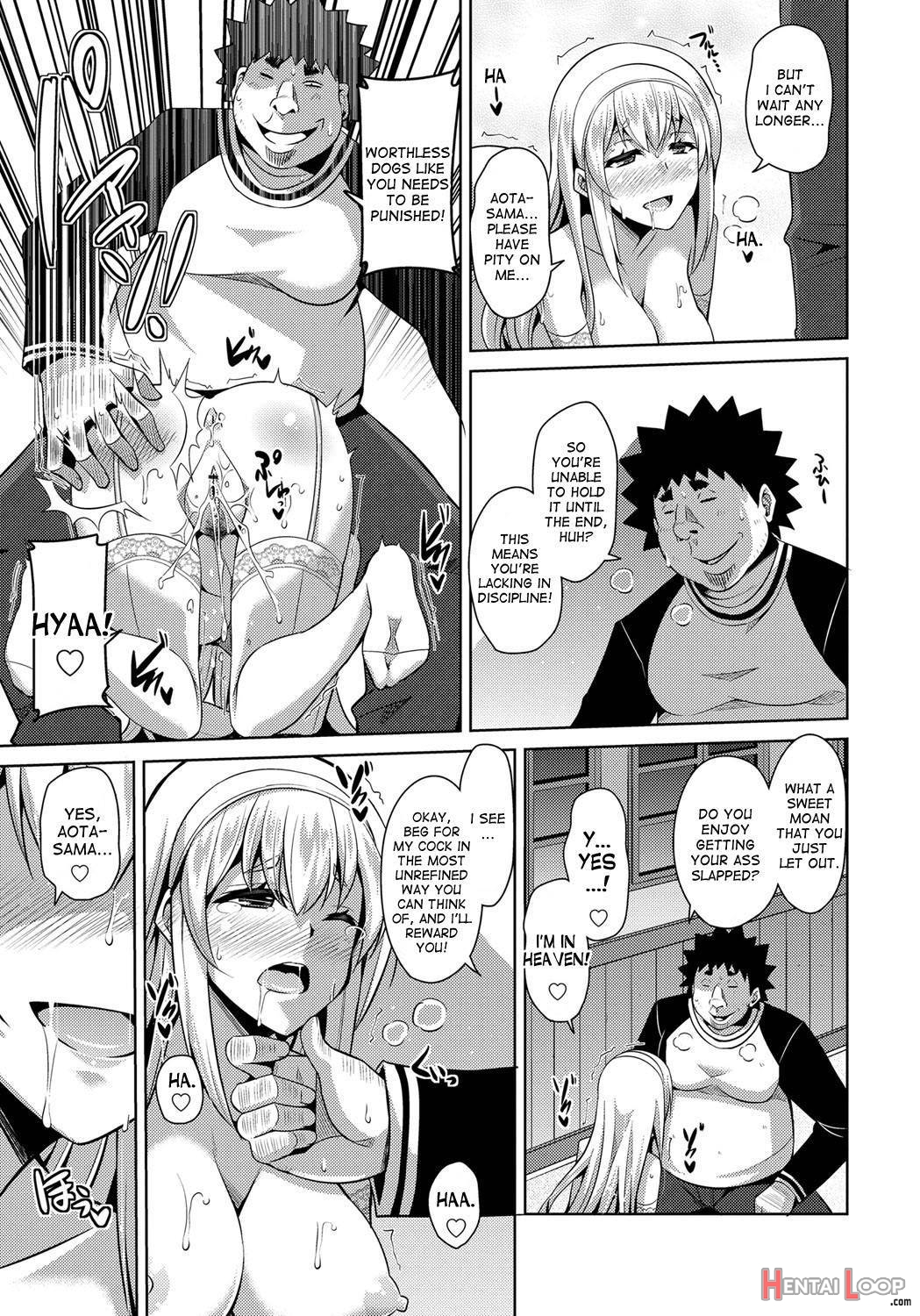 Yaruki Switch page 104
