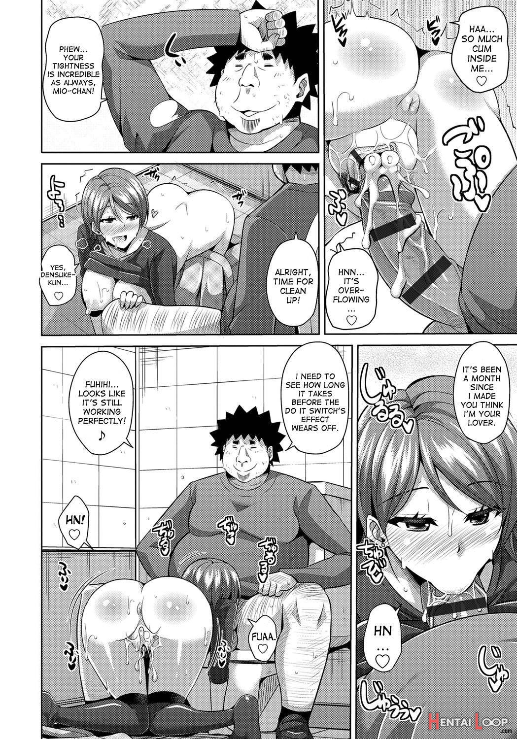 Yaruki Switch page 135