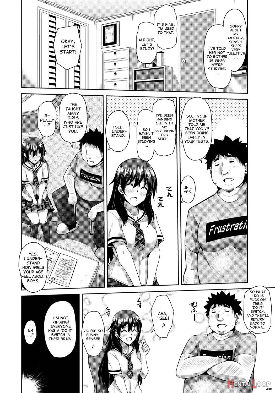 Yaruki Switch page 9