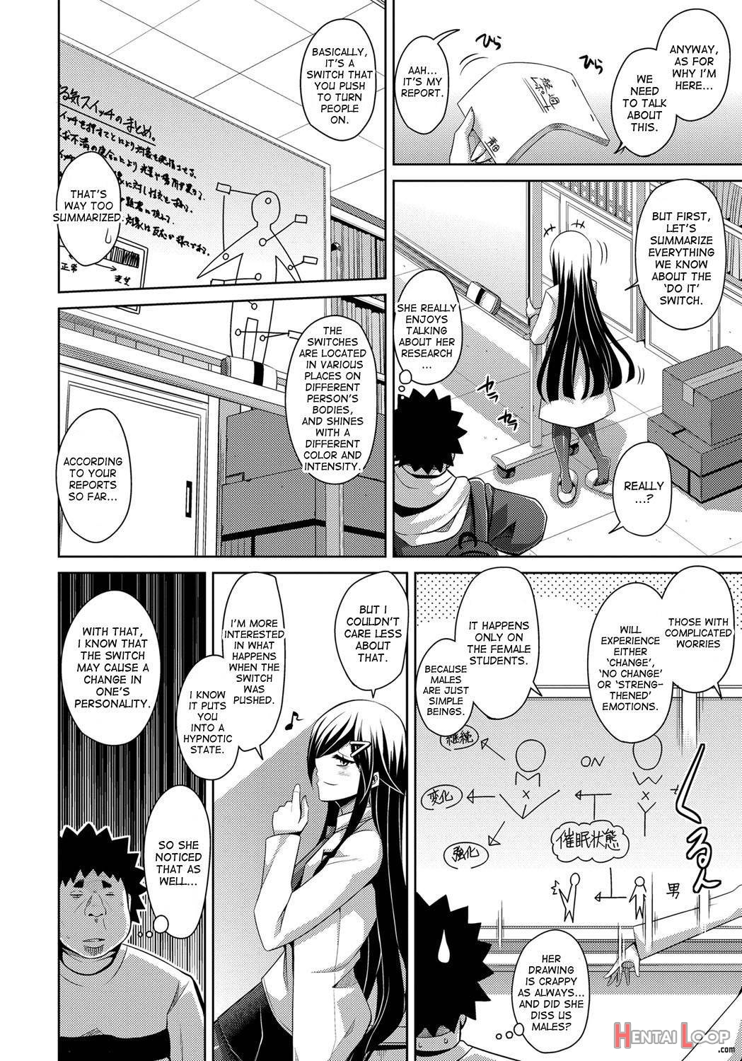 Yaruki Switch page 99