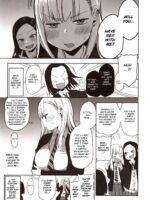 Yasuragi-kun no Harem Monogatari Prologue page 4