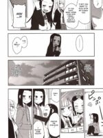 Yasuragi-kun no Harem Monogatari Prologue page 5