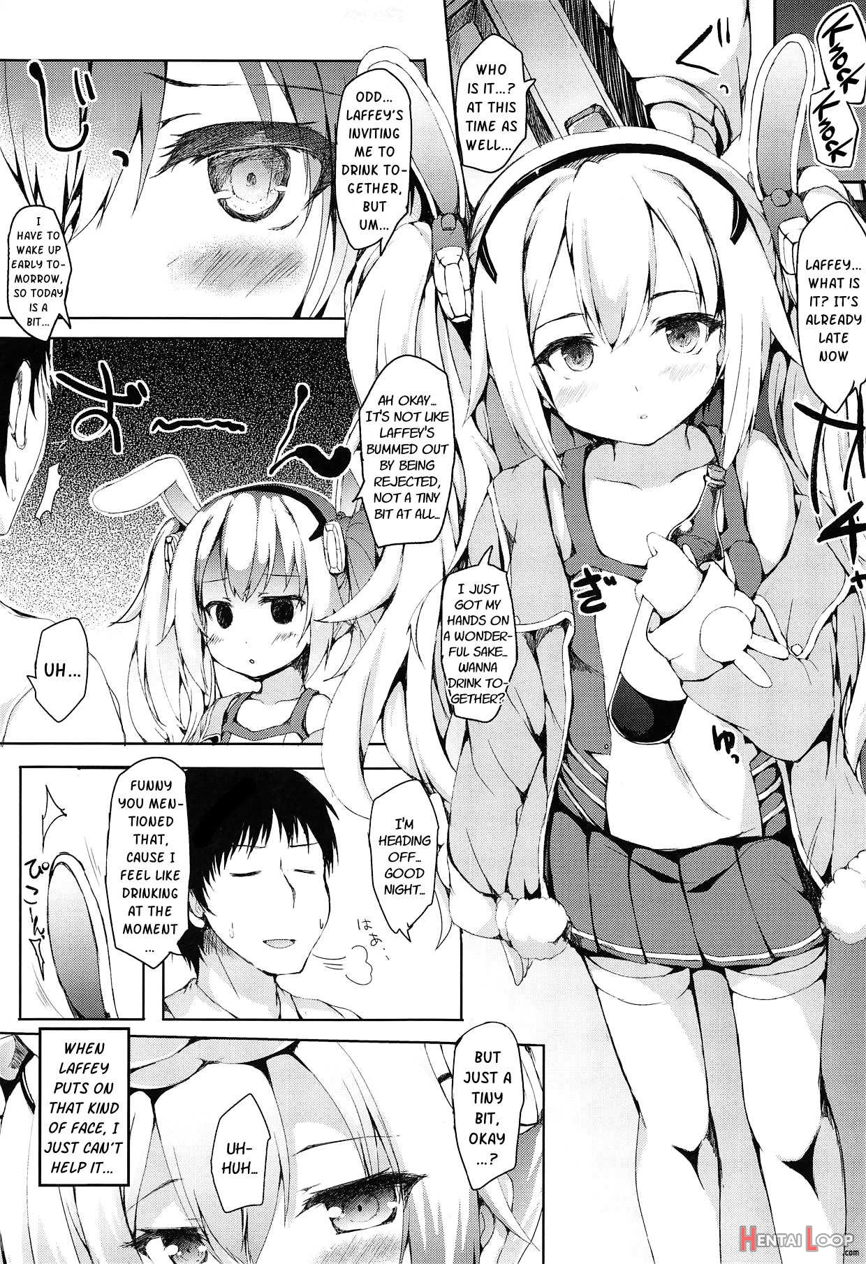 Yoidere Laffey page 3