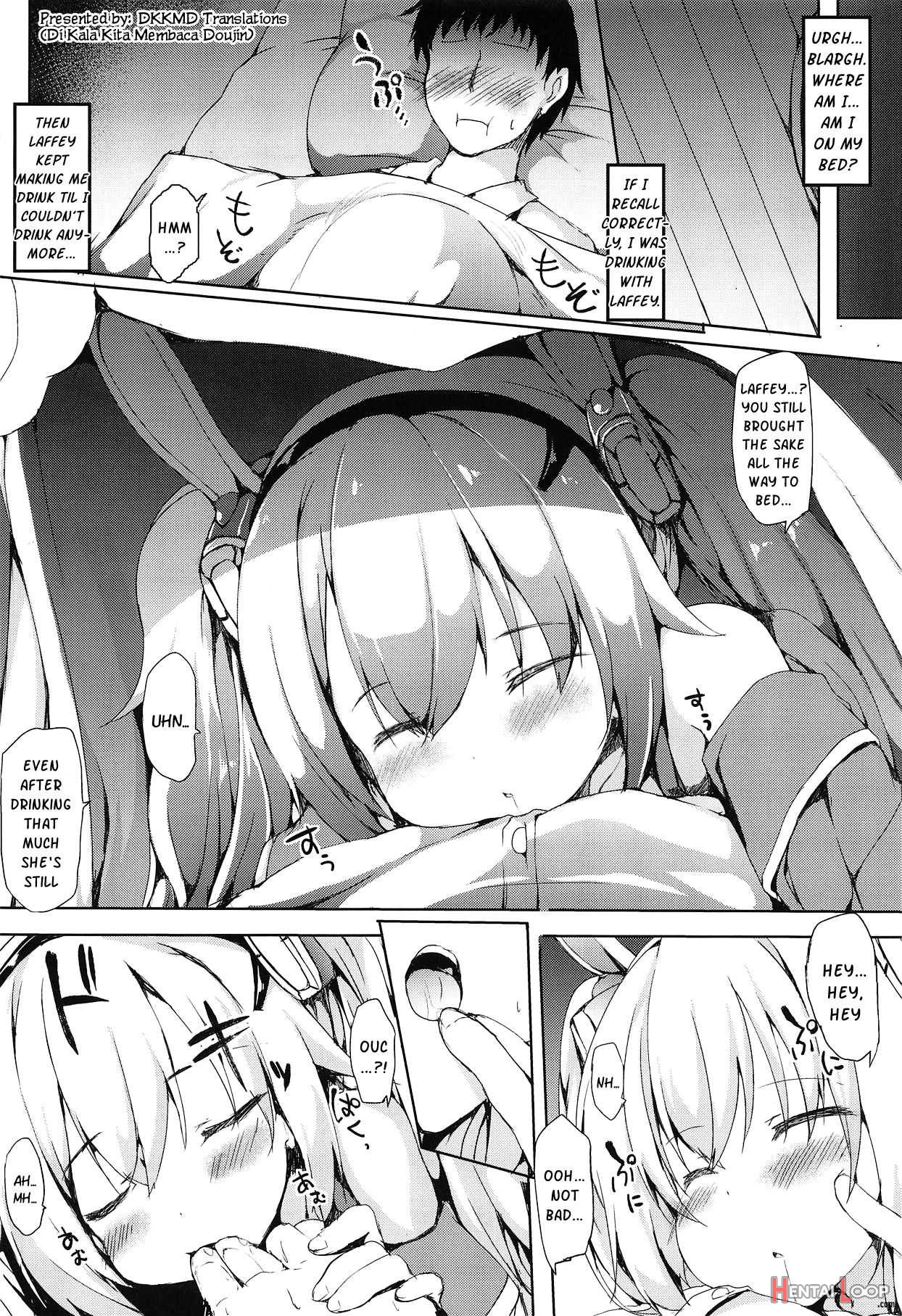 Yoidere Laffey page 4