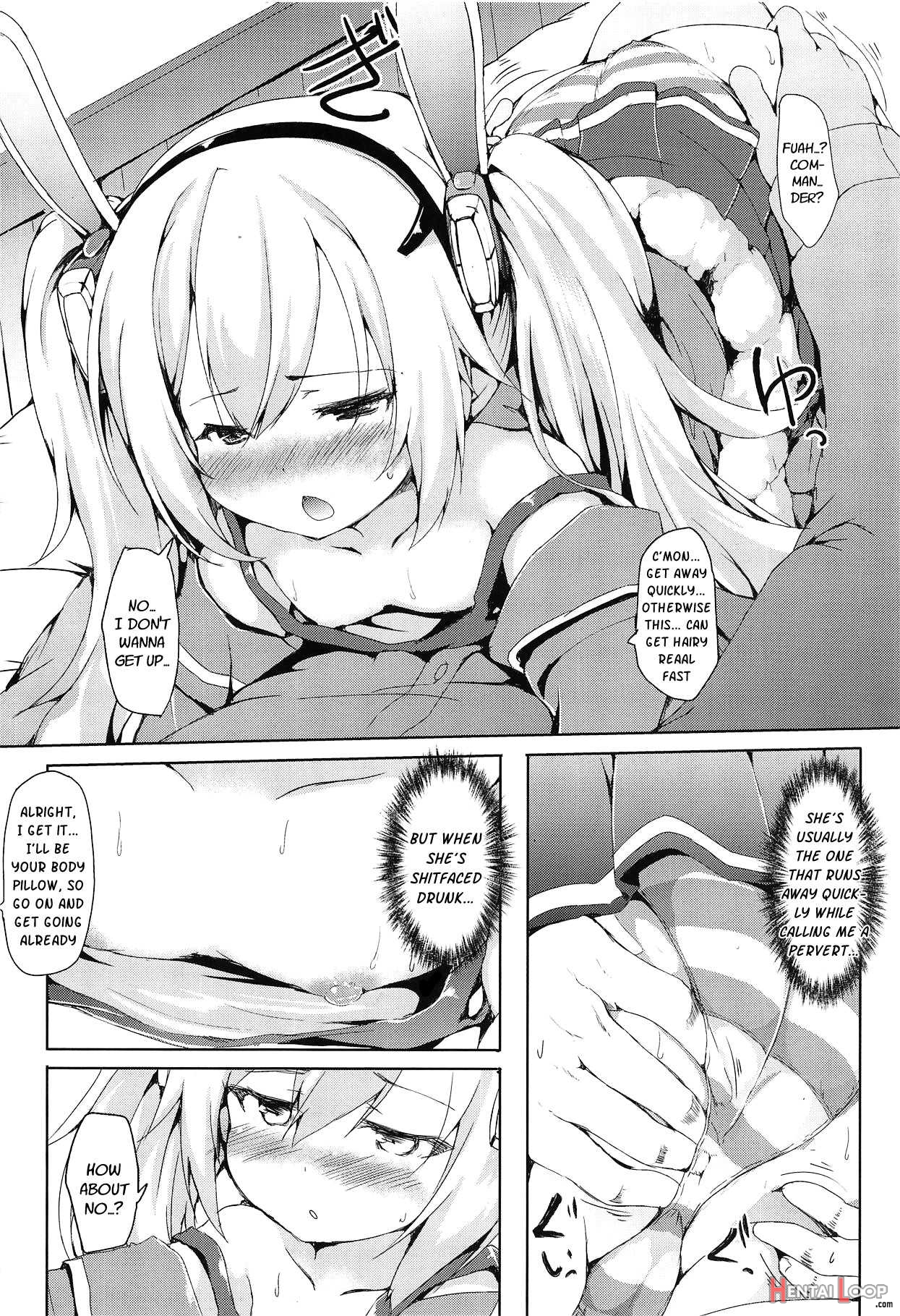 Yoidere Laffey page 6