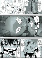 You Guys, Get Bigger! Giant Touhou Goudoushi page 10