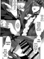 Yousei Kishi to Zetsurin Master page 3