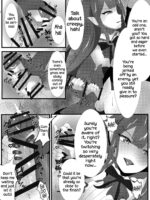 Yousei Kishi to Zetsurin Master page 4