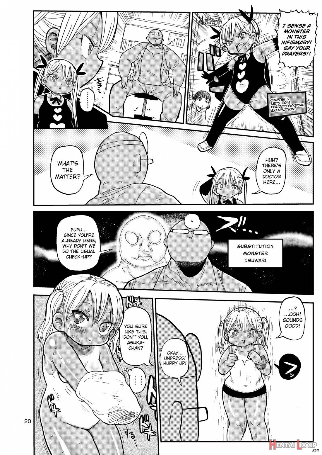 Yousei no Mahou Shoujo 2 page 19
