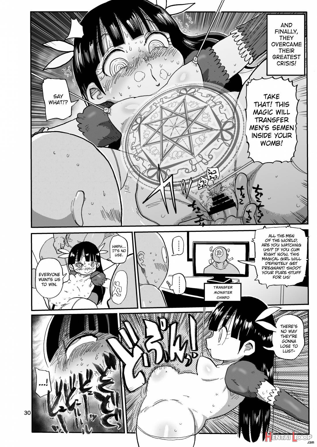 Yousei no Mahou Shoujo 2 page 29