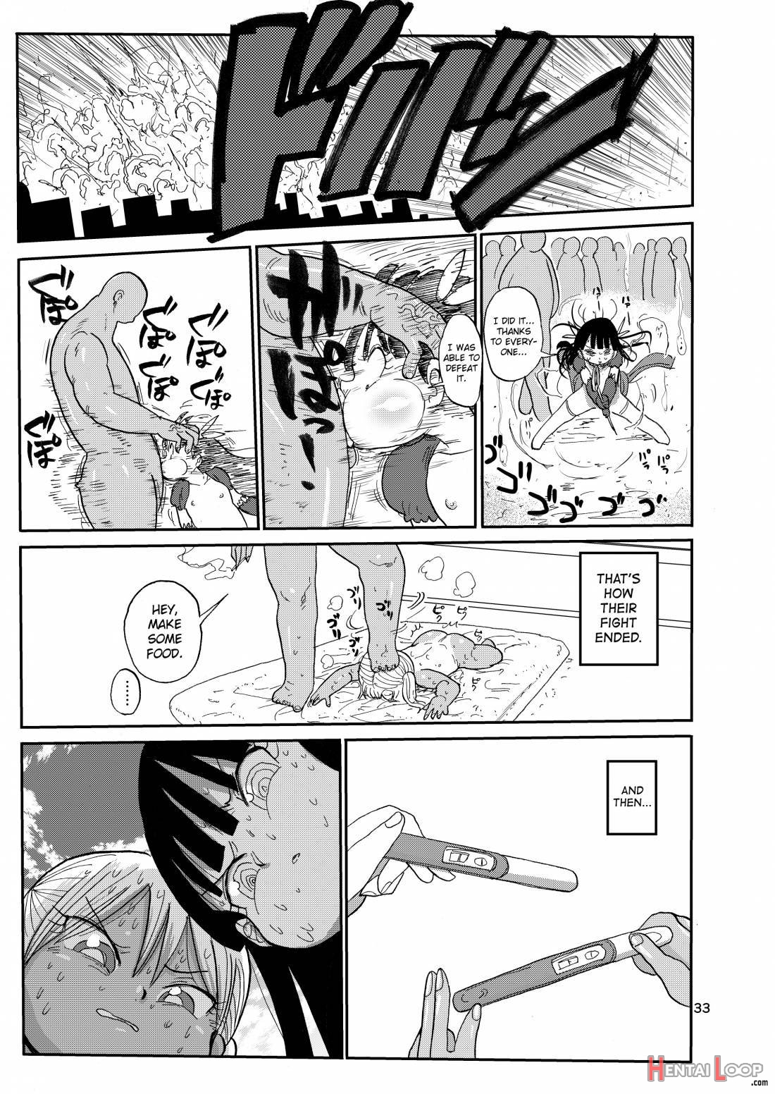 Yousei no Mahou Shoujo 2 page 32