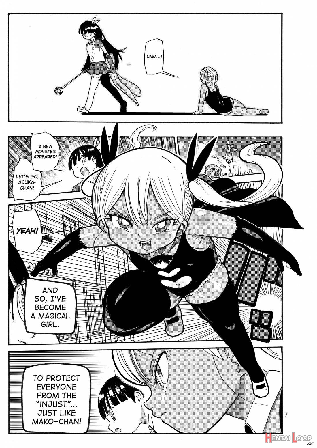 Yousei no Mahou Shoujo 2 page 6