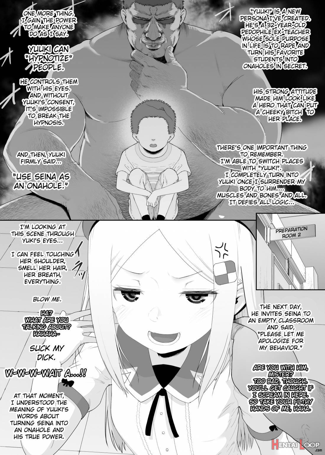 YU-KI o Dashite Anoko to Sex page 4