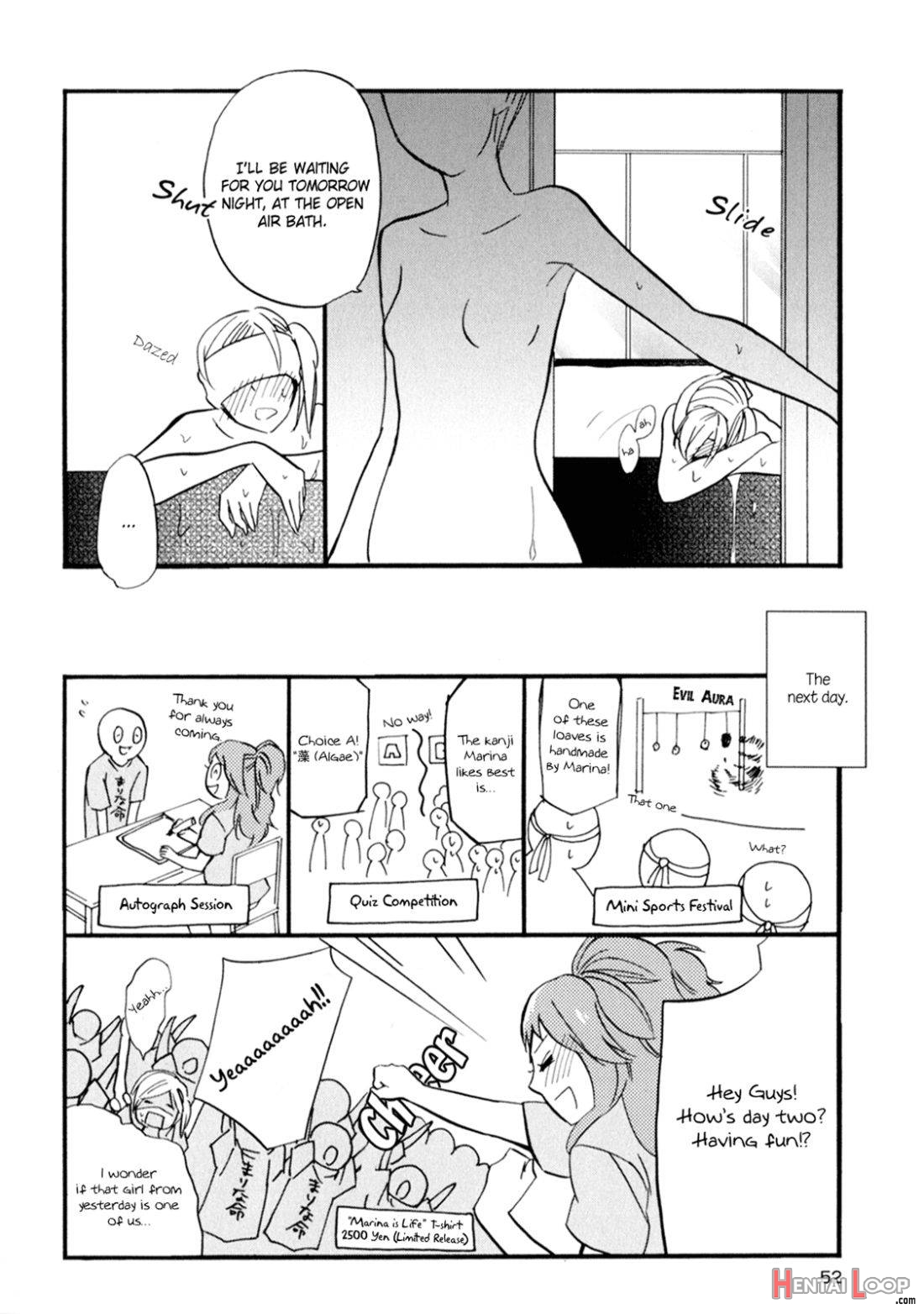 Yukemuri Sanctuary page 52