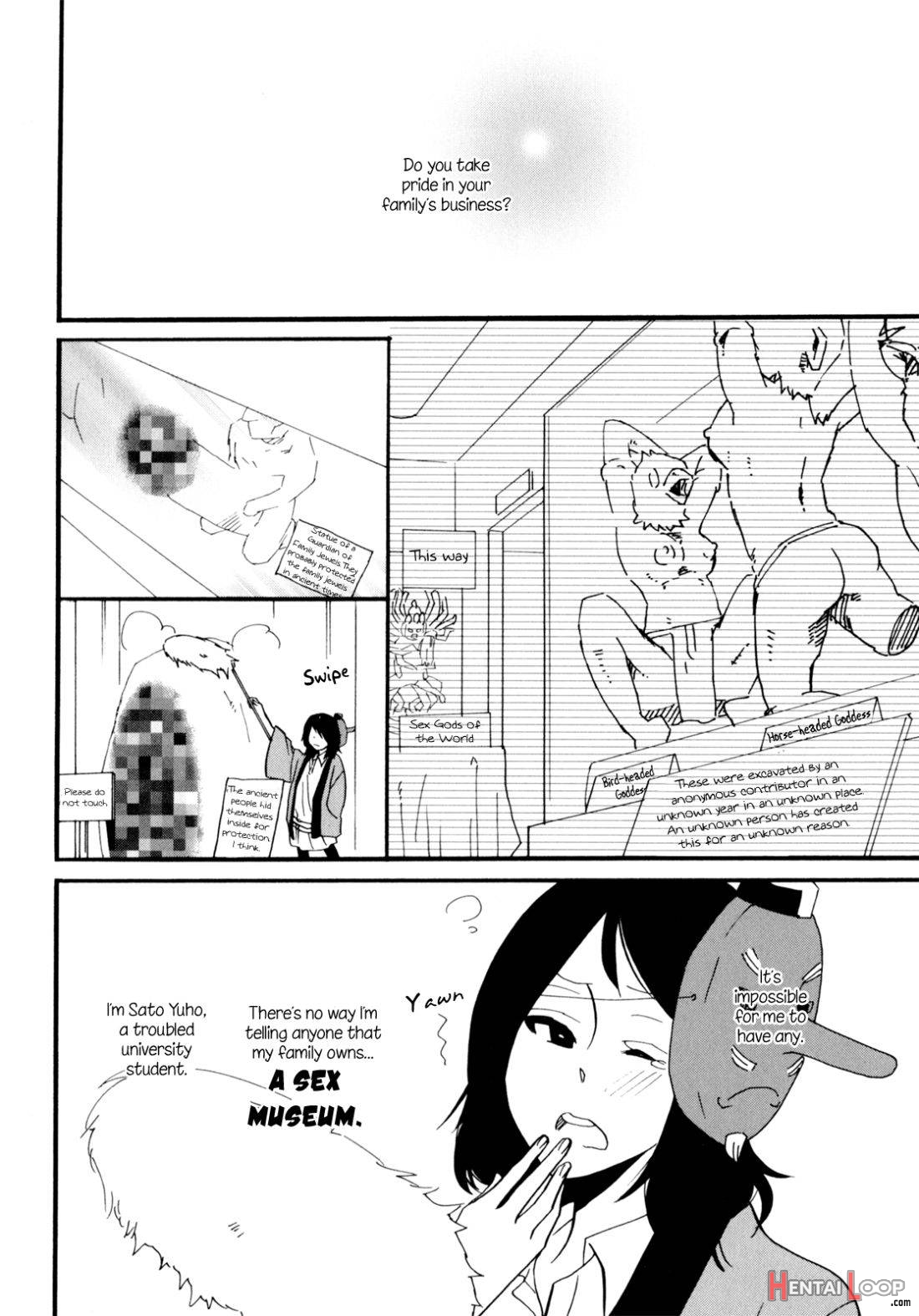 Yukemuri Sanctuary page 64