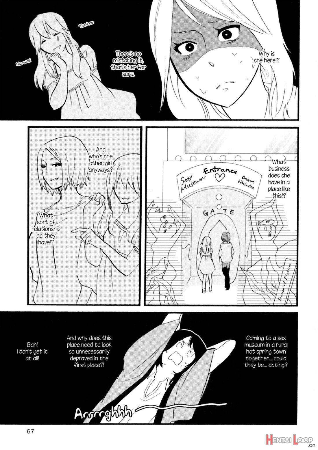 Yukemuri Sanctuary page 67