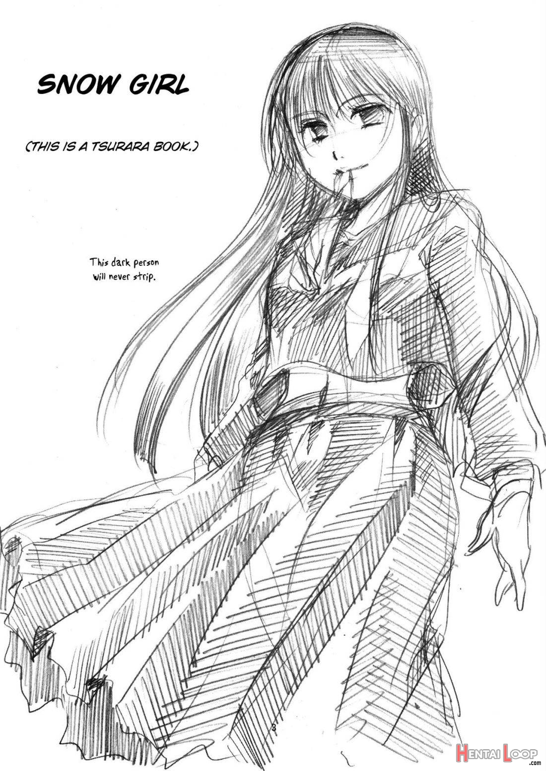 Yuki Musume page 2