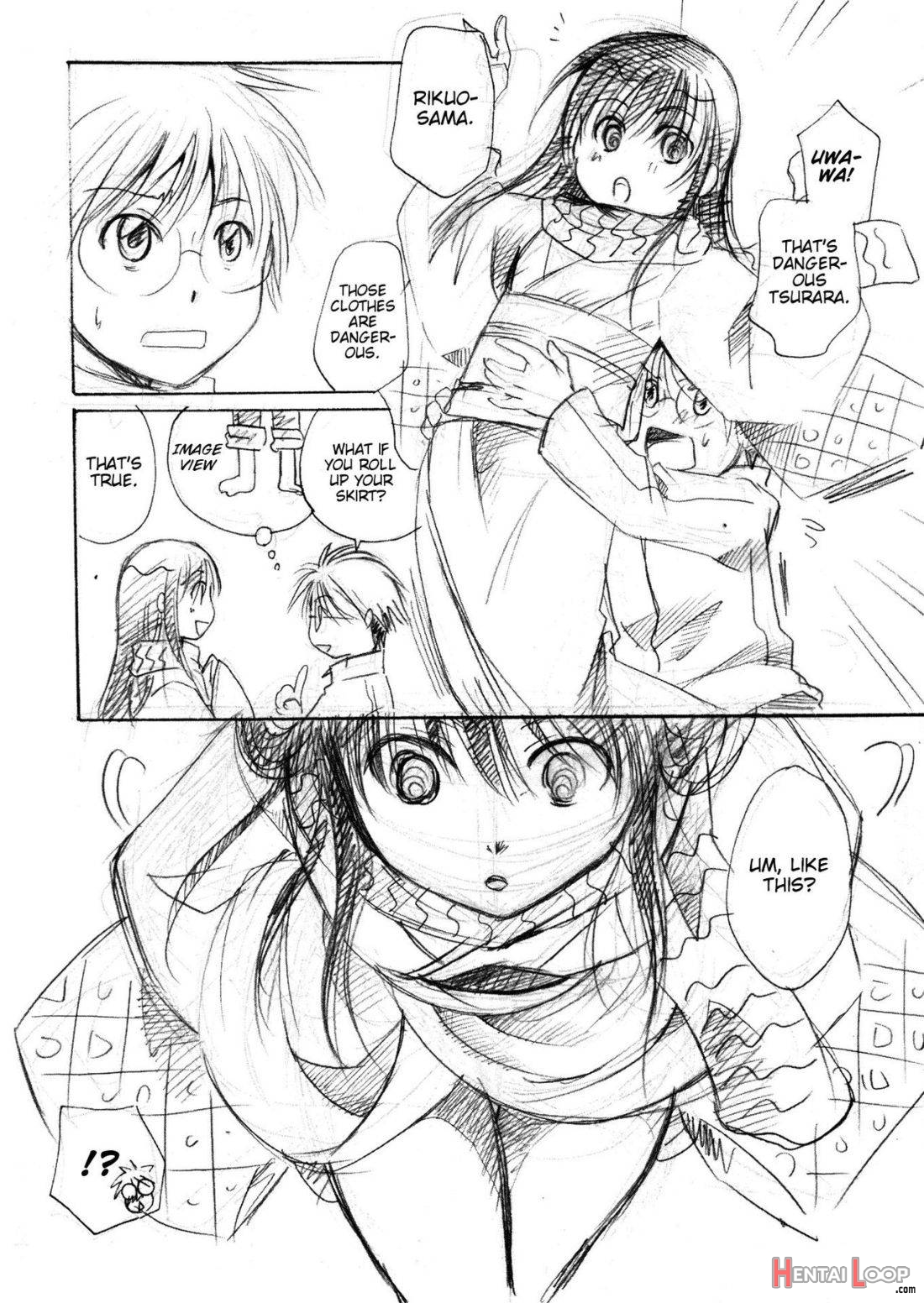 Yuki Musume page 4