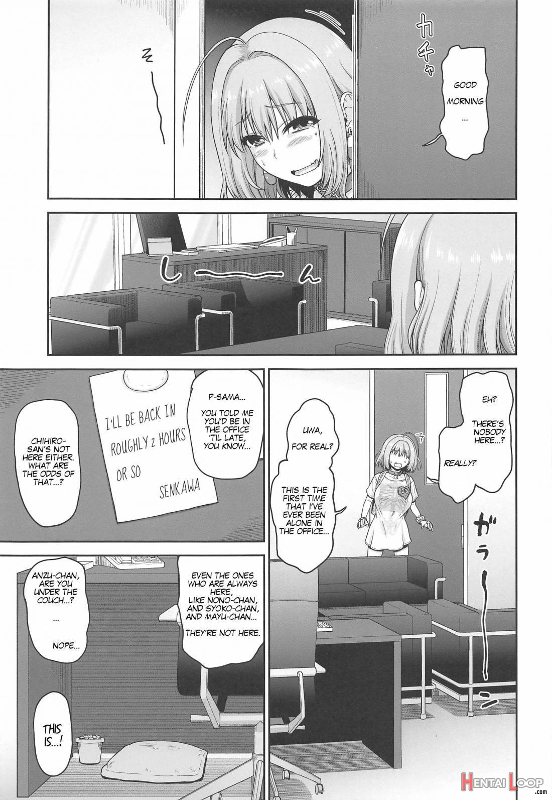 Yumemi Riamu no Ikenai Shoudou page 2