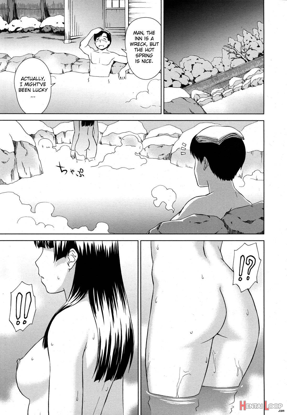 Yuugen Onsen Kidan page 5