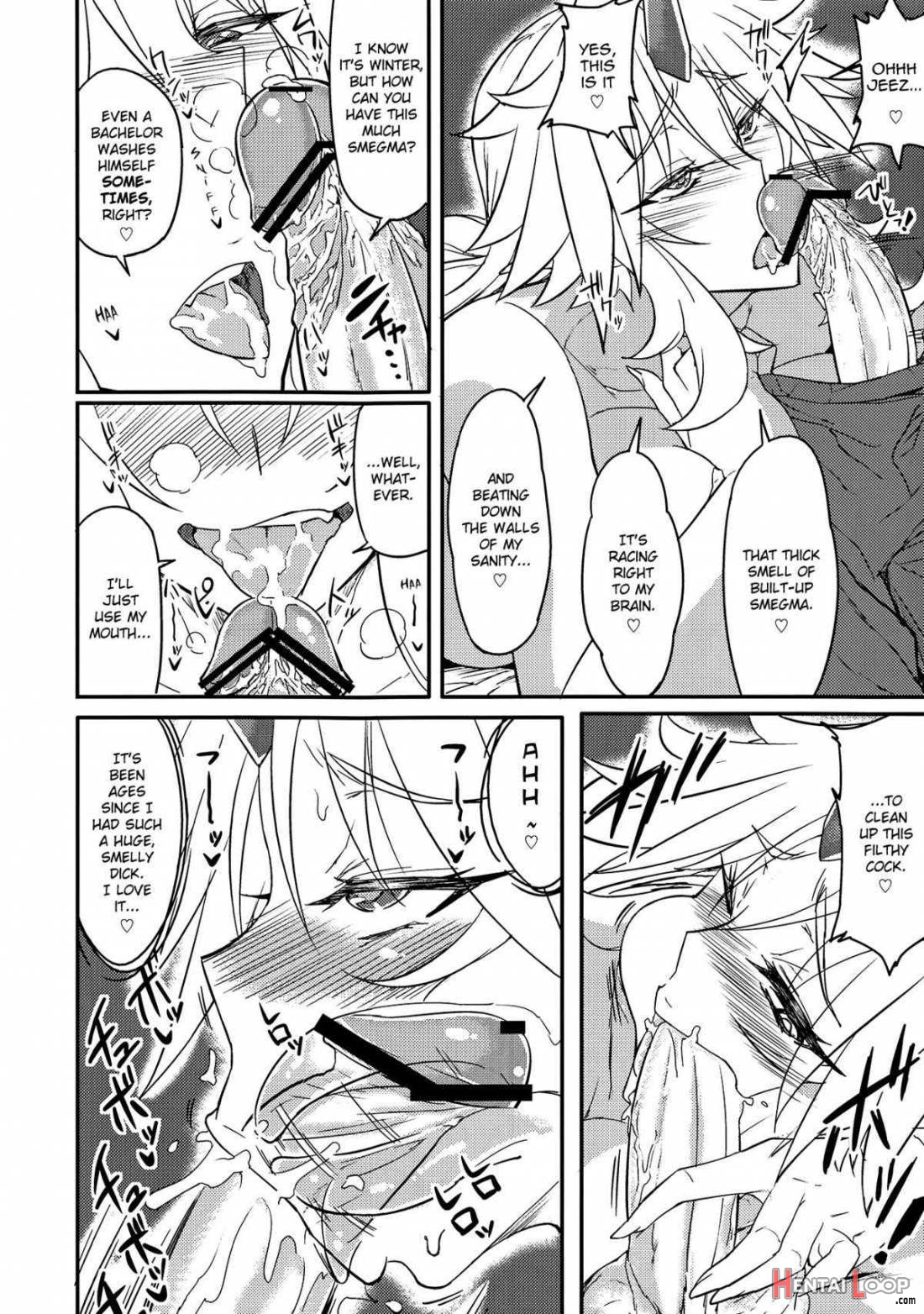 Yuugi-san to Nukunuku page 10