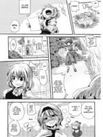 Yuuka ga do S de Alice ga M de page 6