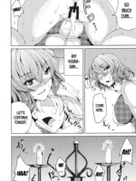 Yuukarin to no Amai Seikatsu page 9