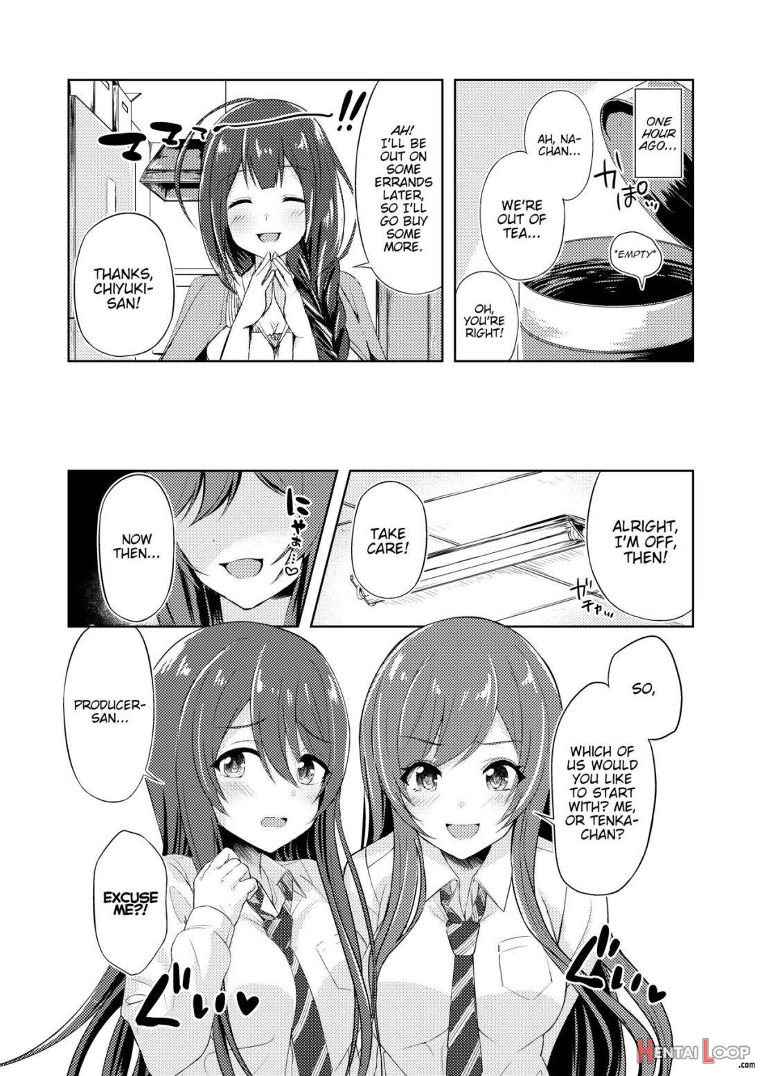 Yuuwaku Twins page 5