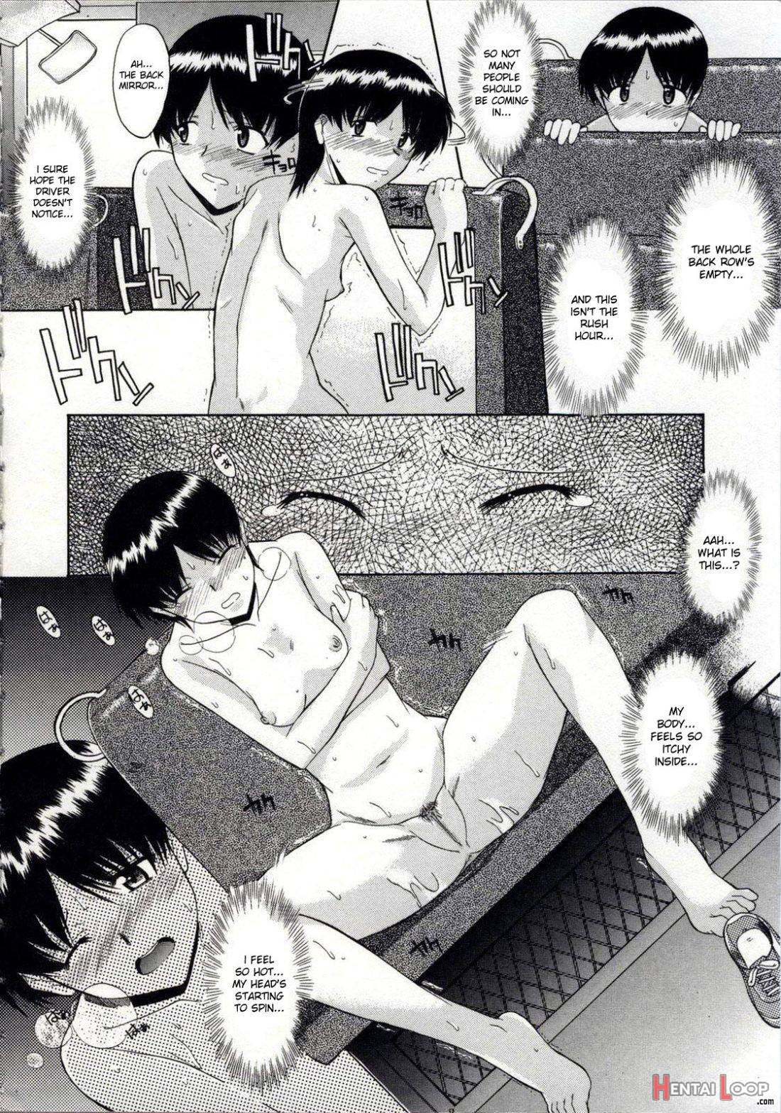 Zenra de Chokuritsu Hokou page 9