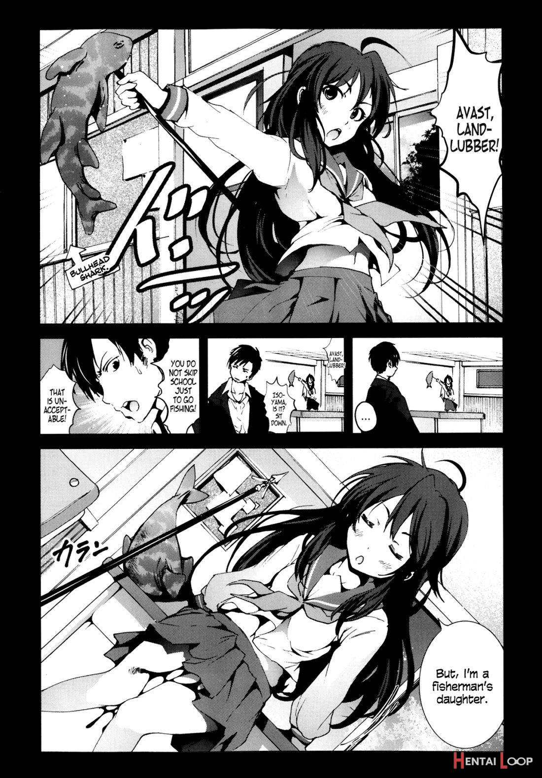 Zetsubou no Inaka Shojo ~Niigata Hen~ page 2