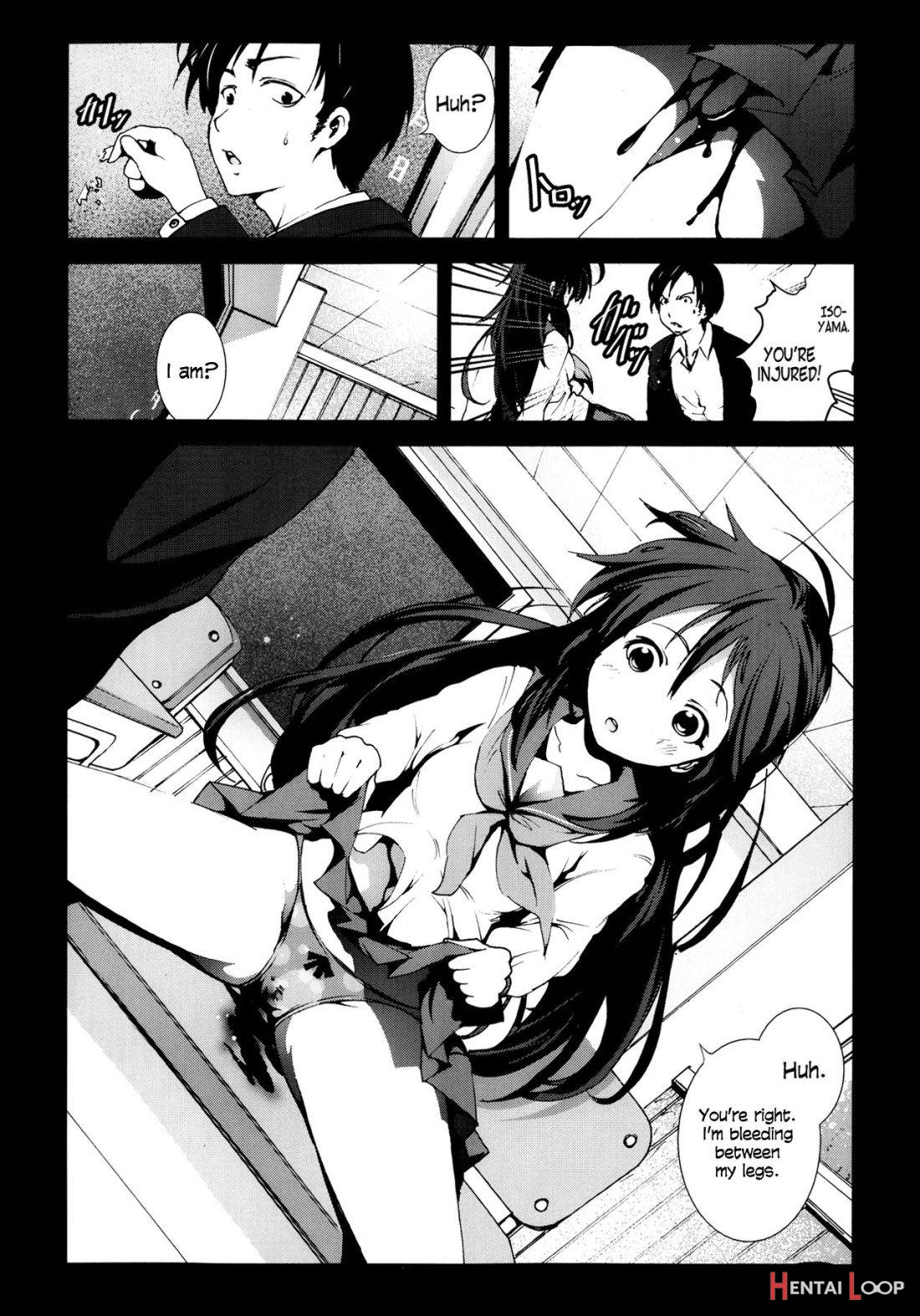 Zetsubou no Inaka Shojo ~Niigata Hen~ page 3