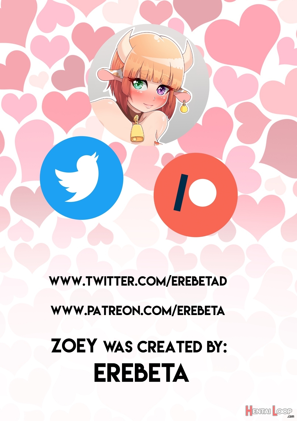 Zoey The Love Story Update With New Characters page 2