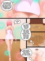 Zoey The Love Story Update With New Characters page 9