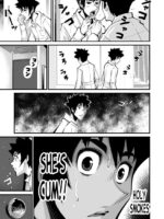 Zombie Darake No Kono Sekai De Wa Sex Shinai To Ikinokorenai page 10