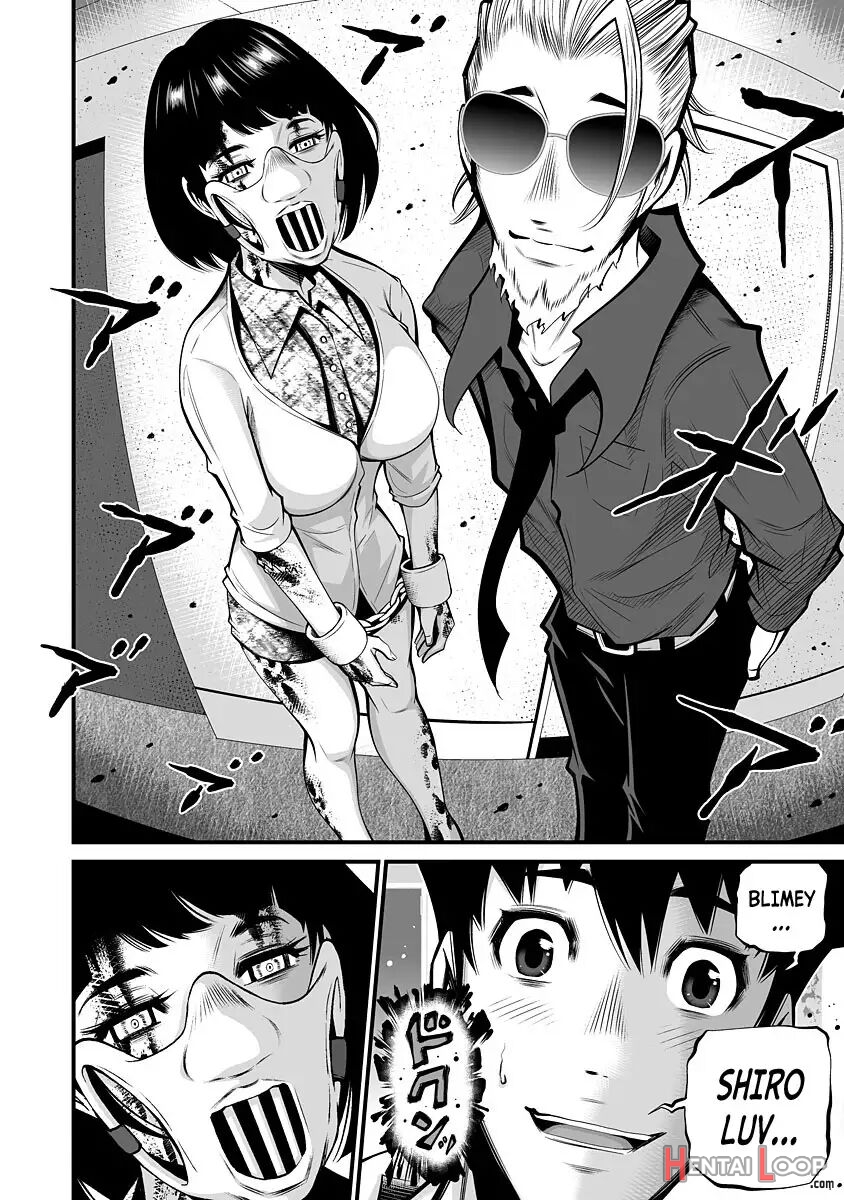 Zombie Darake No Kono Sekai De Wa Sex Shinai To Ikinokorenai page 11