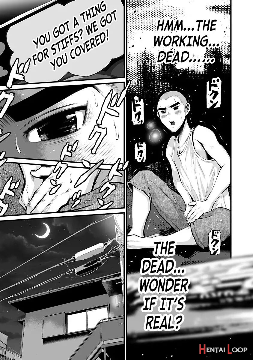 Zombie Darake No Kono Sekai De Wa Sex Shinai To Ikinokorenai page 127