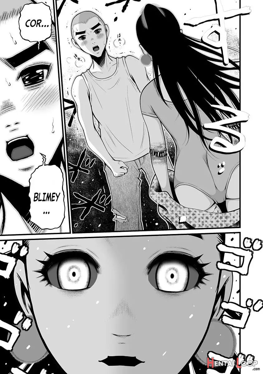 Zombie Darake No Kono Sekai De Wa Sex Shinai To Ikinokorenai page 131