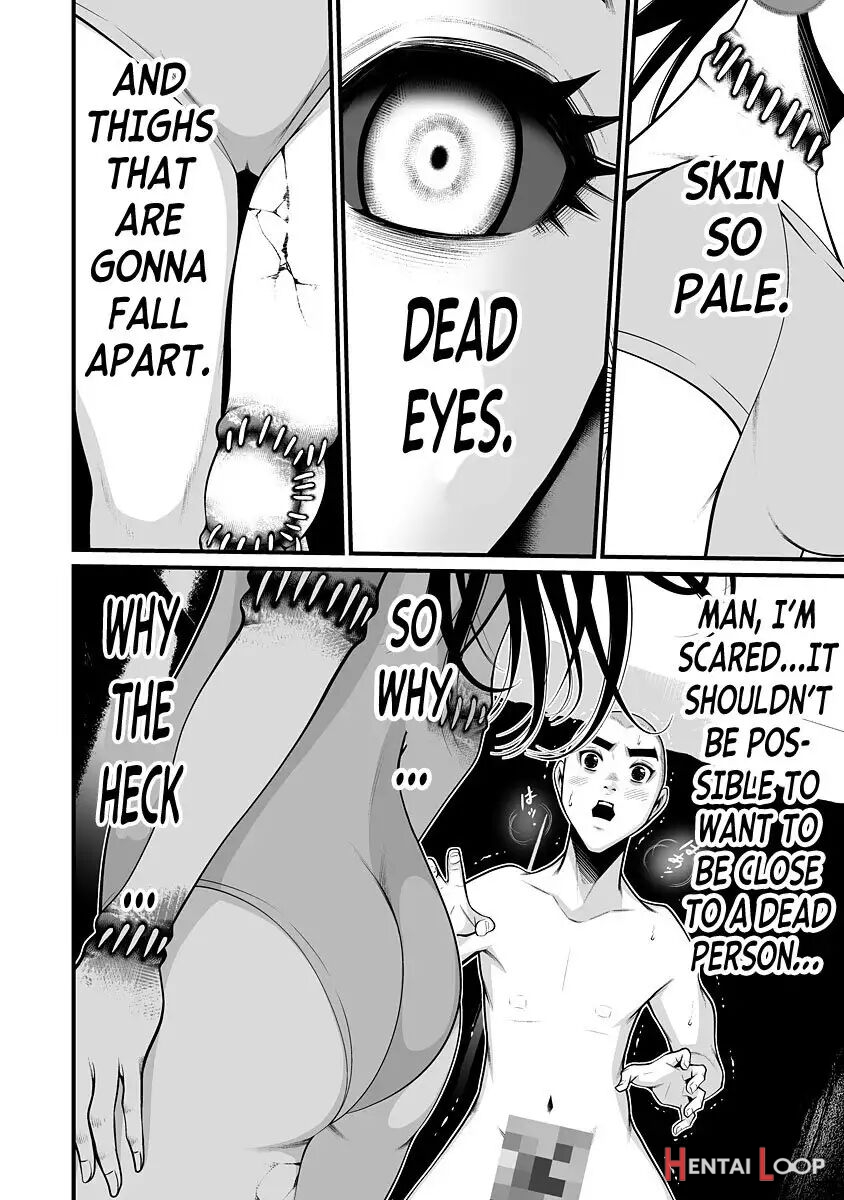 Zombie Darake No Kono Sekai De Wa Sex Shinai To Ikinokorenai page 132