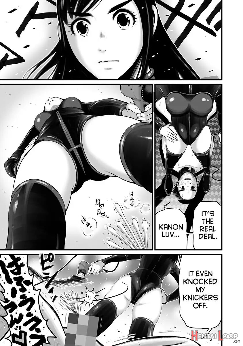 Zombie Darake No Kono Sekai De Wa Sex Shinai To Ikinokorenai page 154