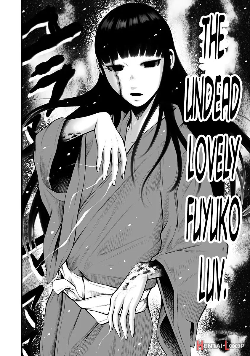 Zombie Darake No Kono Sekai De Wa Sex Shinai To Ikinokorenai page 169