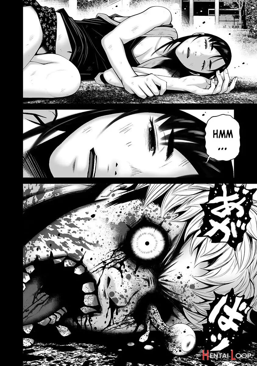 Zombie Darake No Kono Sekai De Wa Sex Shinai To Ikinokorenai page 177