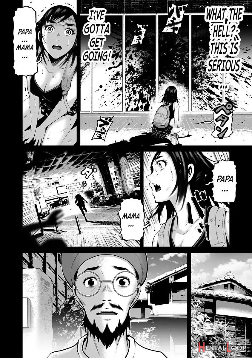 Zombie Darake No Kono Sekai De Wa Sex Shinai To Ikinokorenai page 181