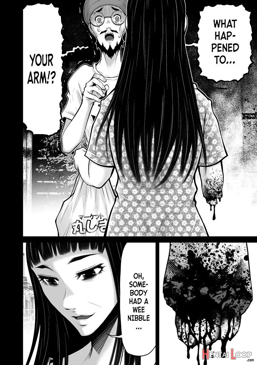 Zombie Darake No Kono Sekai De Wa Sex Shinai To Ikinokorenai page 183