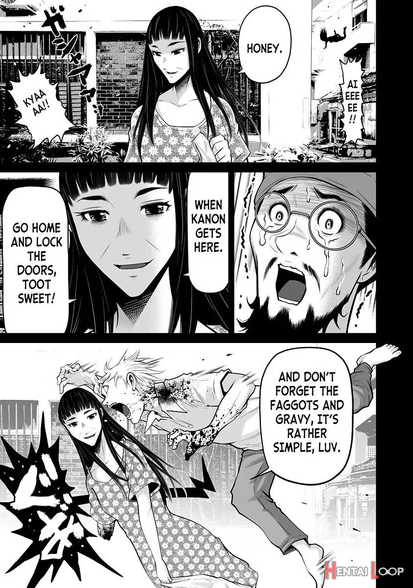 Zombie Darake No Kono Sekai De Wa Sex Shinai To Ikinokorenai page 184
