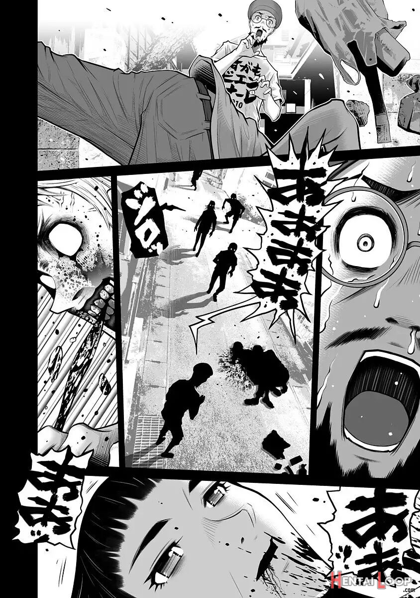 Zombie Darake No Kono Sekai De Wa Sex Shinai To Ikinokorenai page 185