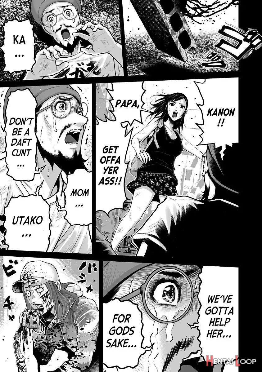 Zombie Darake No Kono Sekai De Wa Sex Shinai To Ikinokorenai page 188