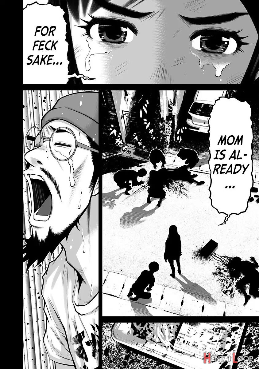 Zombie Darake No Kono Sekai De Wa Sex Shinai To Ikinokorenai page 189