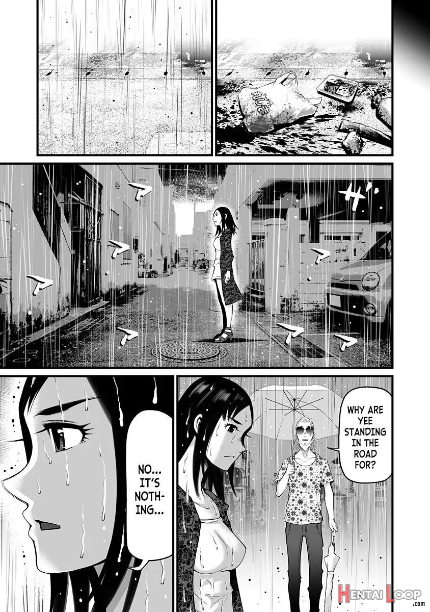 Zombie Darake No Kono Sekai De Wa Sex Shinai To Ikinokorenai page 190
