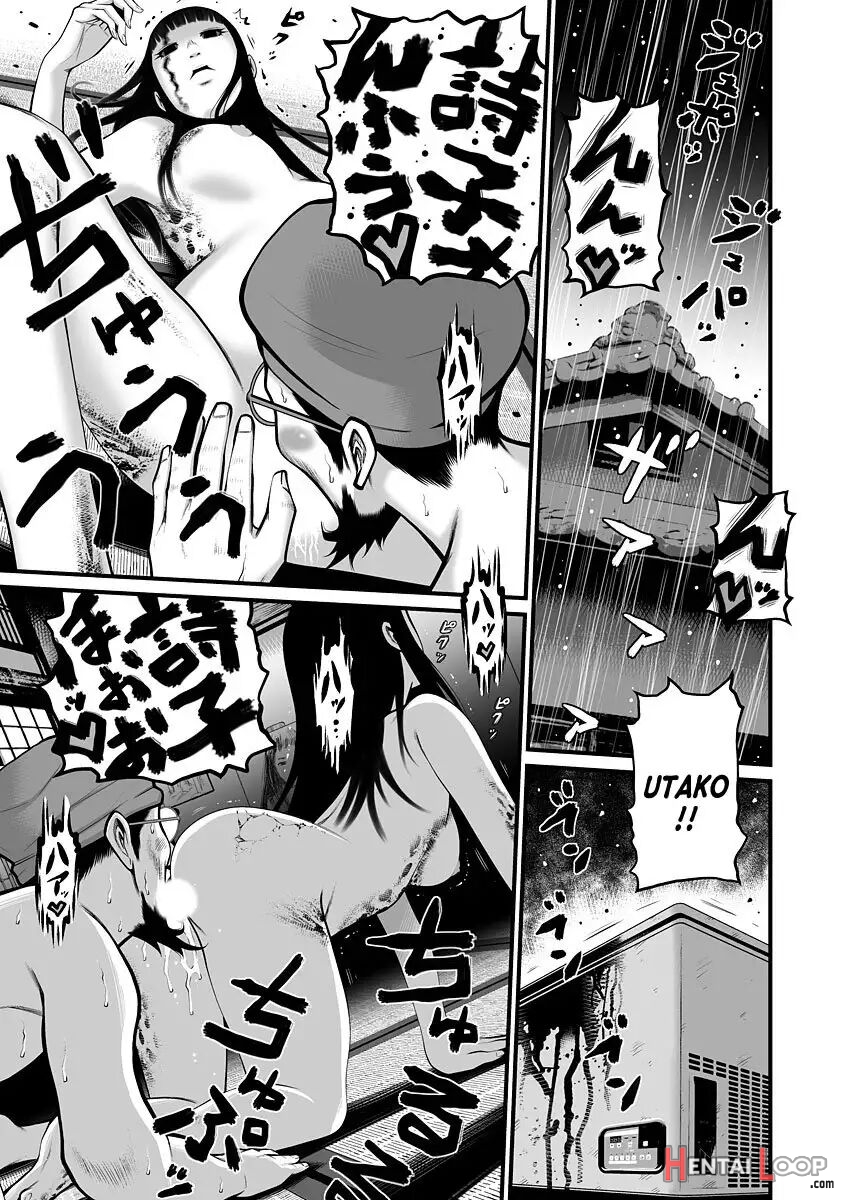 Zombie Darake No Kono Sekai De Wa Sex Shinai To Ikinokorenai page 198